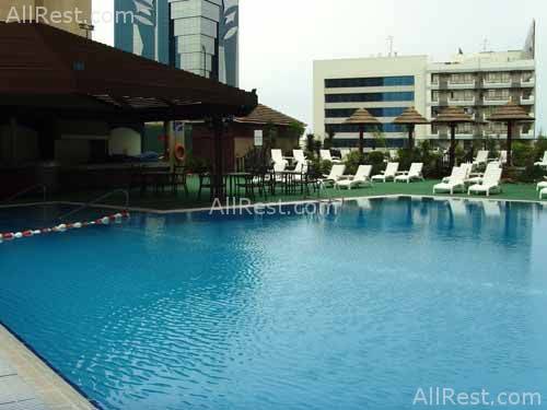 Radisson SAS Hotel Dubai Deira Creek 21